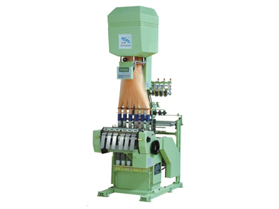 Máquina tejedora de Jacquard KTNF53-6/42-384 (Sistema de tejido de tela estrecha)